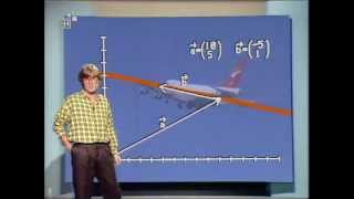 09 Vektoren in der Geometrie 12  Telekolleg Mathematik [upl. by Clarisse]