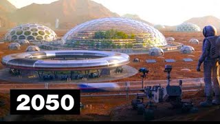 O MUNDO EM 2050  Tecnologias do futuro [upl. by Son942]