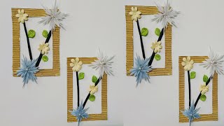 इस त्यौहार अपने घर को इस तरह सजाएं Wall hangingRoom decoration trendingdiyviral [upl. by Kamaria]