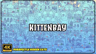 Purrfectly Hidden Cats  Kittenbay [upl. by Nosloc]