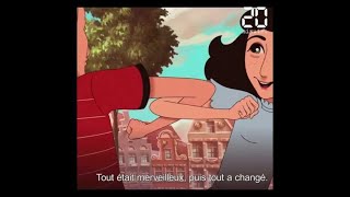 Festival de Cannes Avec «Où est Anne Frank» Ari Folman propose un nouveau film animé engagé [upl. by Heiney709]