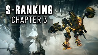 SRanking Every Mission in Armored Core 6 Chapter 3 [upl. by Awuhsoj]