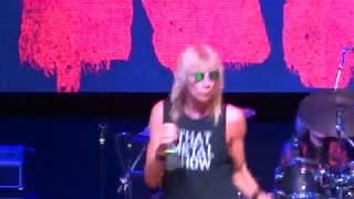 KIX LIVE  Girl Money amp Mighty Mouth  972019  St Charles IL [upl. by Bethel]