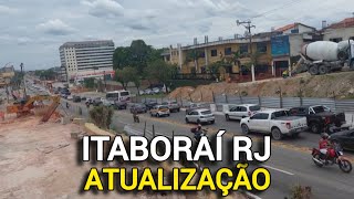 Centro de Itaboraí RJ [upl. by Zipnick]