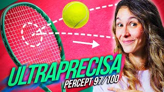 ¡Esta RAQUETA te OBLIGA a ser MEJOR🚀 Yonex PERCEPT 97 amp PERCEPT 100 Review🔥 [upl. by Atikihs442]