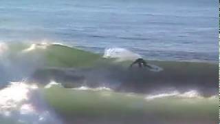 Ocean Beach VFW Surfing and checking the waves [upl. by Anerbes]