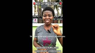 Preventive measures of HIV coinfections reduces mortality and morbidity rate [upl. by Hoffarth521]