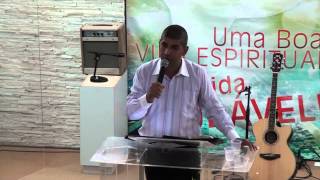 Jeremias 18110  Pastor Jair Sanches 30012013 [upl. by Hanikehs398]