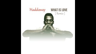 Haddaway  What is love Remix 2023 [upl. by Grethel519]