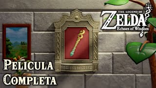 Película completa  The Legend of Zelda Echoes of Wisdom [upl. by Qifahs619]