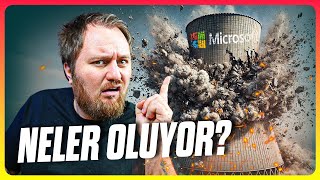 Microsoft Yapay Zekaya Nükleer Santral Bağlarsa Ne Olur [upl. by Ahsiym]