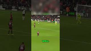 The Ball Boy Incident 😭 Football moments [upl. by Reviel]