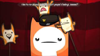 Battleblock Theater Chapter 3 Movie [upl. by Cissie]