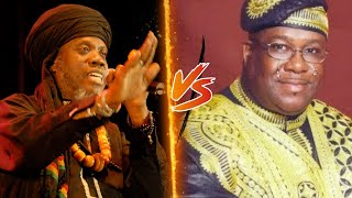 Mutabaruka VS Dr RAY HAGINS on The Bible Jesus Greeks amp Homosexu🅰️l❗️ty  More Full Interview [upl. by Saxena]