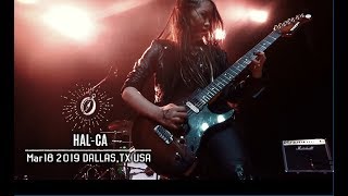 ASTERISM  Kill The King  cover shortedit 2019318 DALLAS Encore [upl. by Ellezaj]