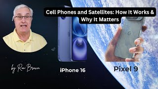 Unveiling The Mystery Of Cell Phones And Satellites [upl. by Salvatore]