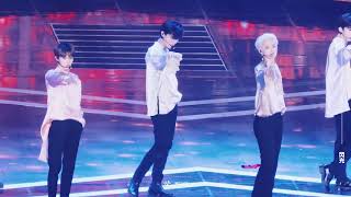 190827 엑스원X1 Showcon 조승연 CHOSEUNGYOUN Boyness 소년미 少年美 직캠 FANCAM FOCUS [upl. by Nireil263]