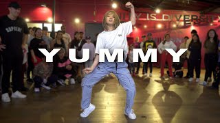 Justin Bieber  Yummy Dance Choreography  Matt Steffanina [upl. by Edelsten]