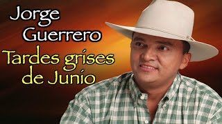 Las tardes grises de Junio Jorge Guerrero arpacover [upl. by Demmahum]