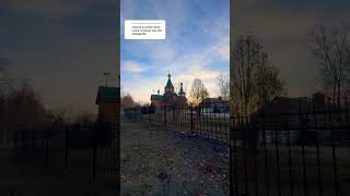 I SHOOT MOSTLY IN TAMBOV AND RUSSIAN VILLAGES❤️ poor city church russia tambov moscow [upl. by Dre]