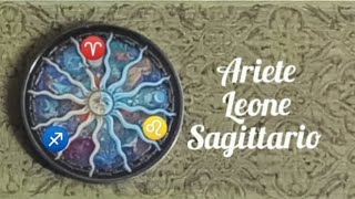 Ariete ♈ Leone ♌ Sagittario ♐ settimana dal 11 al 17 novembre [upl. by Eileek]