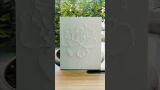 Get READY for the Easiest Textured Painting Tutorial EVER [upl. by Zahara]