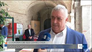 Umbria Verde Salute Benessere e Sostenibilità  Todi 14 settembre 2024 [upl. by Shulman834]