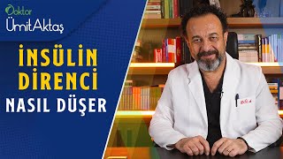 İnsülin Direncini Düşüren 5 Önemli Madde  İnsülin Direnci Nedir [upl. by Acinomed]