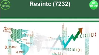 Resintech Berhad 7232 [upl. by Arlynne]