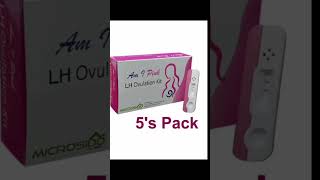 Ovulation kit short ovulationkit helpbyreetu [upl. by Hanzelin]