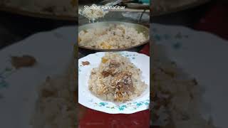 Biryanibeef Biryani Dum Beef Biryani easiest Beef Biryani [upl. by Gwendolin]