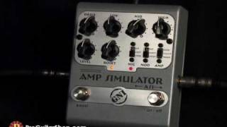 GNI AS1 Amp Simulator [upl. by Notnroht68]