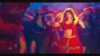 pushipa 2 item song  dance queen sreeleelaallu arjun [upl. by Ijneb]