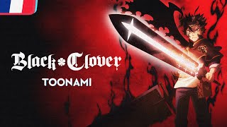 Découvre la saison 2 de Black Clover en VF le 30 août sur Toonami  🇫🇷 [upl. by Nitsyrk]