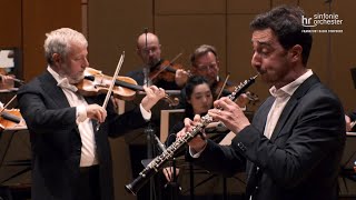 Sammartini Oboenkonzert DDur ∙ hrSinfonieorchester ∙ Nicolas CockVassiliou ∙ Fabio Biondi [upl. by Averill]