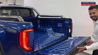 2023 OffRoad Pickups Volkswagen Amarok Vs Ford Ranger Wildtrak 2023 [upl. by Alexio]