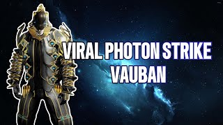 WARFRAME THIS VAUBAN BUILD NUKES WITH THESE ABILITIES [upl. by Tarrance]