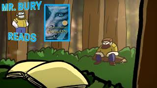 Eragon Chapter 56 Arya’s Test Book 1 of the Inheritance Cycle Read Aloud [upl. by Eigram]