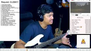 NGULIK CHORD LAGU LIVE [upl. by Derayne]