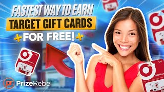 The legit and best way to get FREE Target gift cards [upl. by Ashleigh]