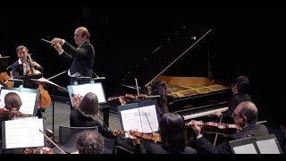 HBSymphony Concerto Royale 2nd mov Glenn Wescott [upl. by Madea]