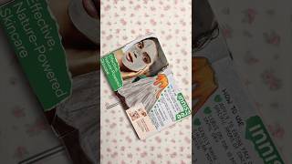 The BEST Face Mask for Oily Skin 🌋🫶🏻🧖🏻‍♀️ makeup journal skincareroutine shorts [upl. by Osbert747]