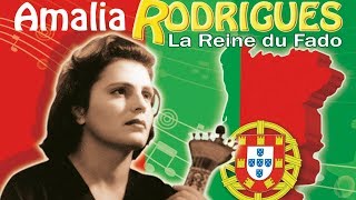 Amalia Rodrigues  Tres ruas [upl. by Roskes]