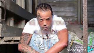 Tommy Lee Sparta  Under Vibes Official Lyric Video [upl. by Daveta815]