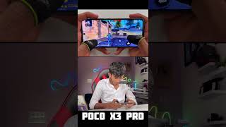 3 finger handcam gameplay solo vs squad poco x3 pro 60fps 120hz 360hz game turbo SD860 Prosecser 4kr [upl. by Shaikh]