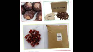 RMY Soap Nuts Packing Products [upl. by Ttenaj771]