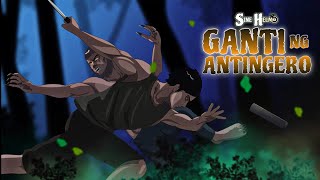 GANTI NG ANTINGERO  Tagalog Animation [upl. by Akemrej]