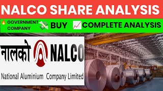 Nalco share analysis  Nalco share latest news today  Stocks to buy now [upl. by Roselin445]