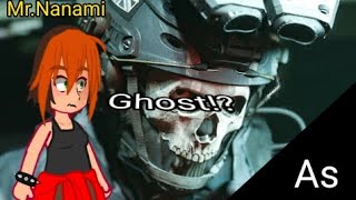 Kokujin no tenkousei react Ghost Tiktoks🇧🇷🇺🇲Hiroki as [upl. by Araik]