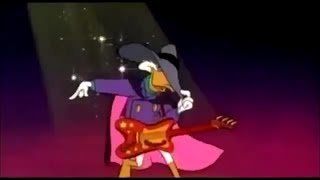 Darkwing is Here Song  Darkwing Duck Season 1 Episode 11 [upl. by Hazeghi]